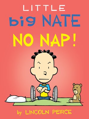 cover image of No Nap
